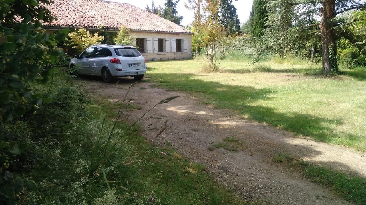 Havre De Paix En Gascogne Bed & Breakfast Courrensan 0*,  France