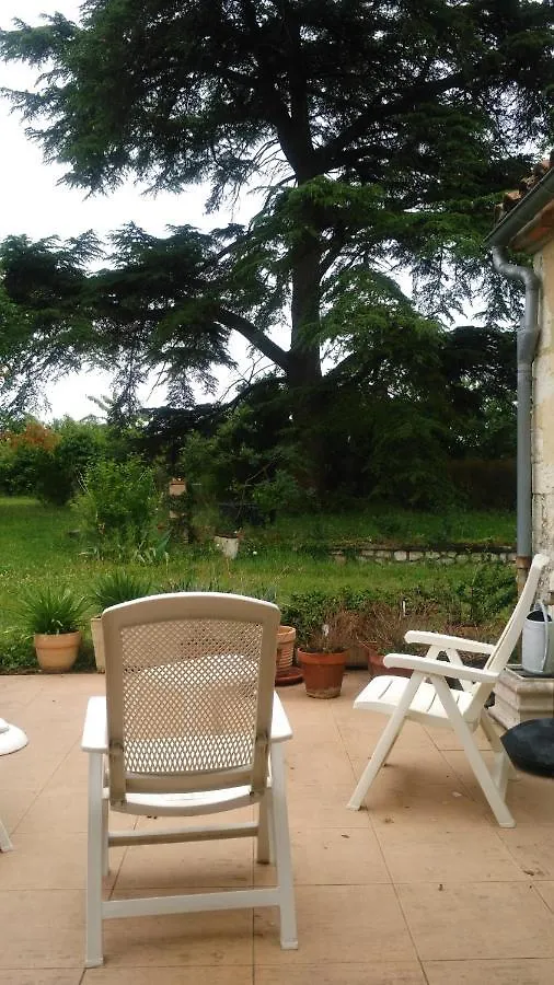 Havre De Paix En Gascogne Bed and Breakfast Courrensan Frankrike
