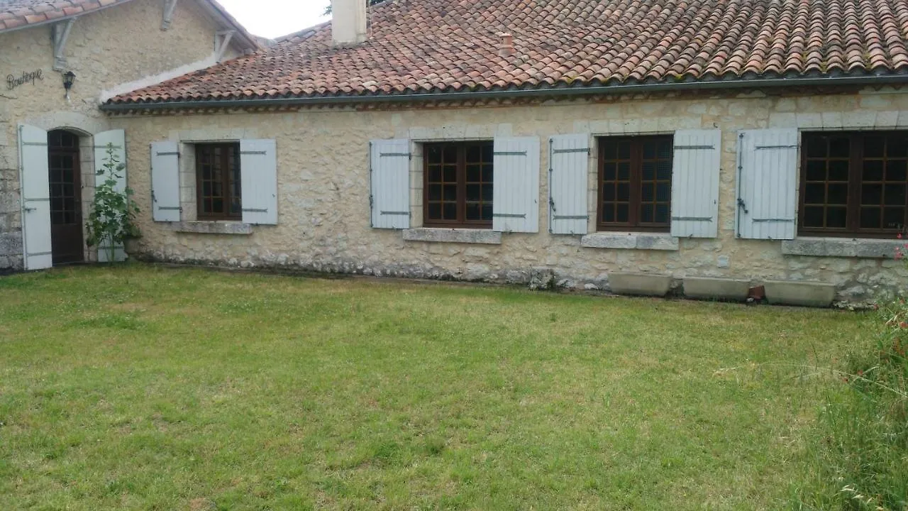 Havre De Paix En Gascogne Bed & Breakfast Courrensan