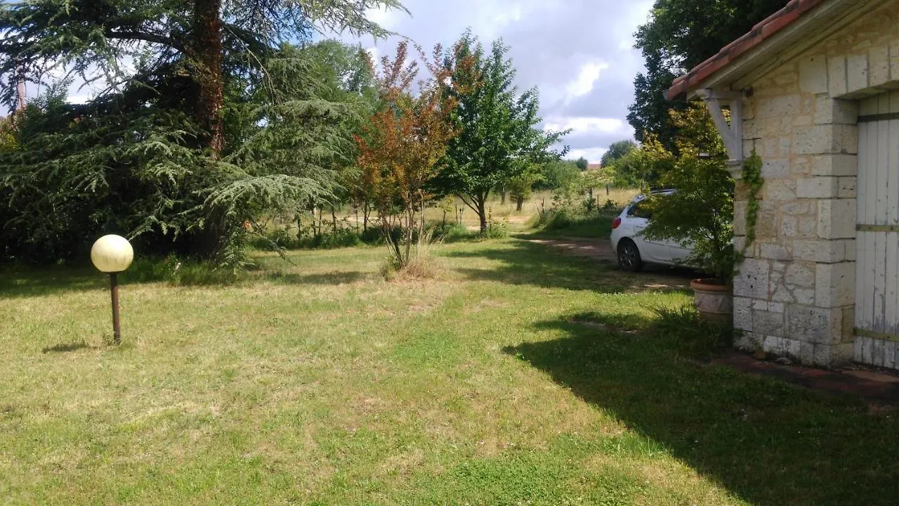 Havre De Paix En Gascogne Bed & Breakfast Courrensan France