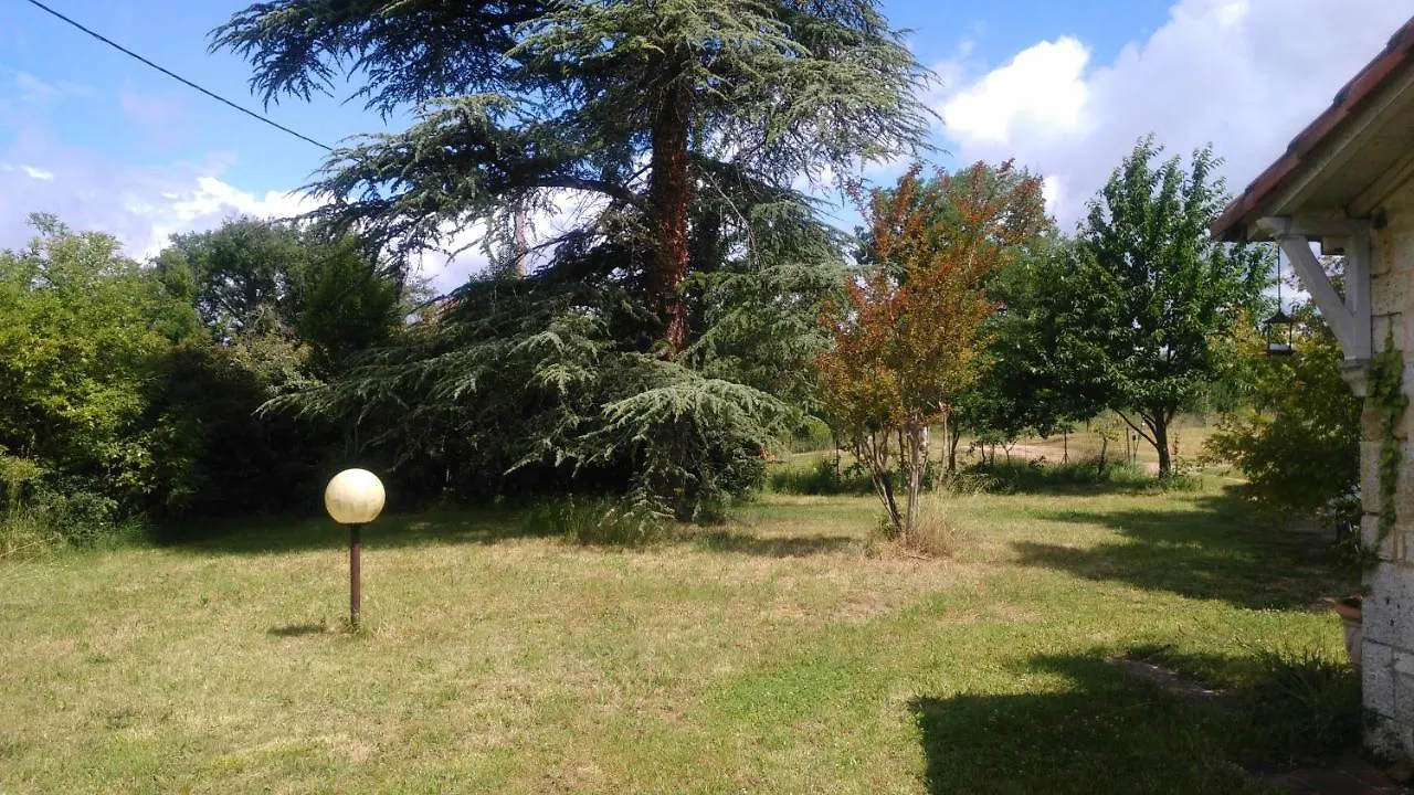 Havre De Paix En Gascogne Bed & Breakfast Courrensan