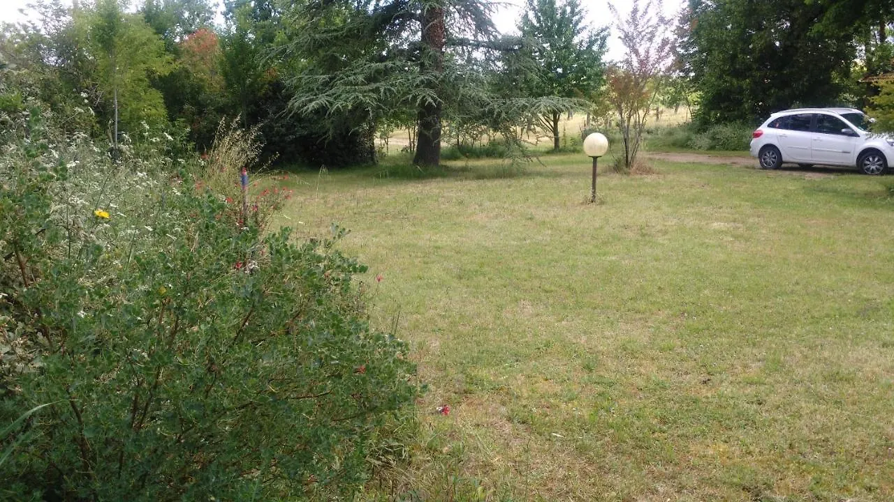 Havre De Paix En Gascogne Bed & Breakfast Courrensan