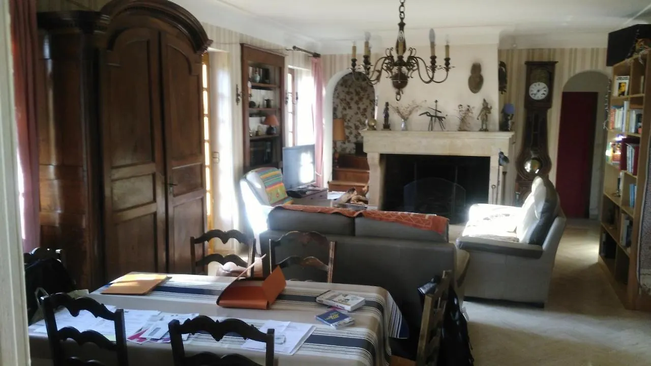 Havre De Paix En Gascogne Bed and Breakfast Courrensan Bed & Breakfast
