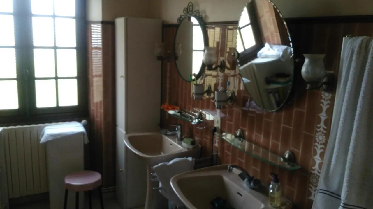Havre De Paix En Gascogne Bed & Breakfast Courrensan