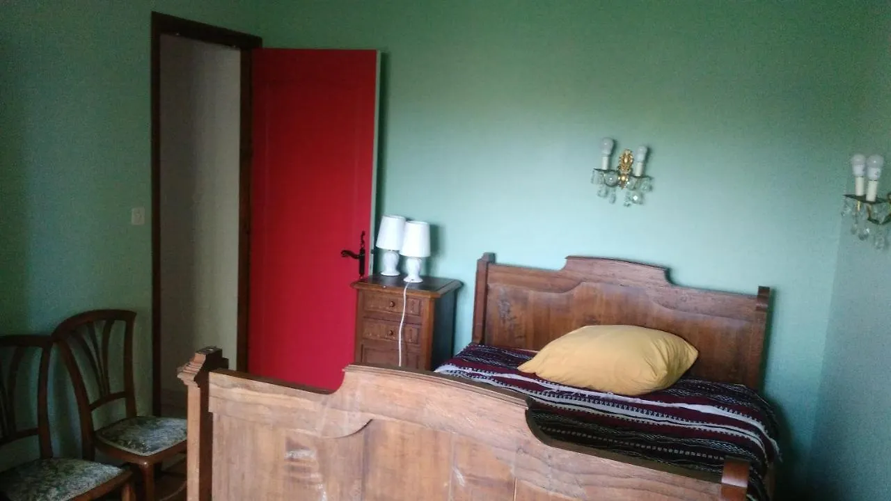 Havre De Paix En Gascogne Bed & Breakfast Courrensan