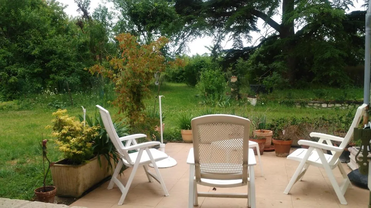 Havre De Paix En Gascogne Bed & Breakfast Courrensan France