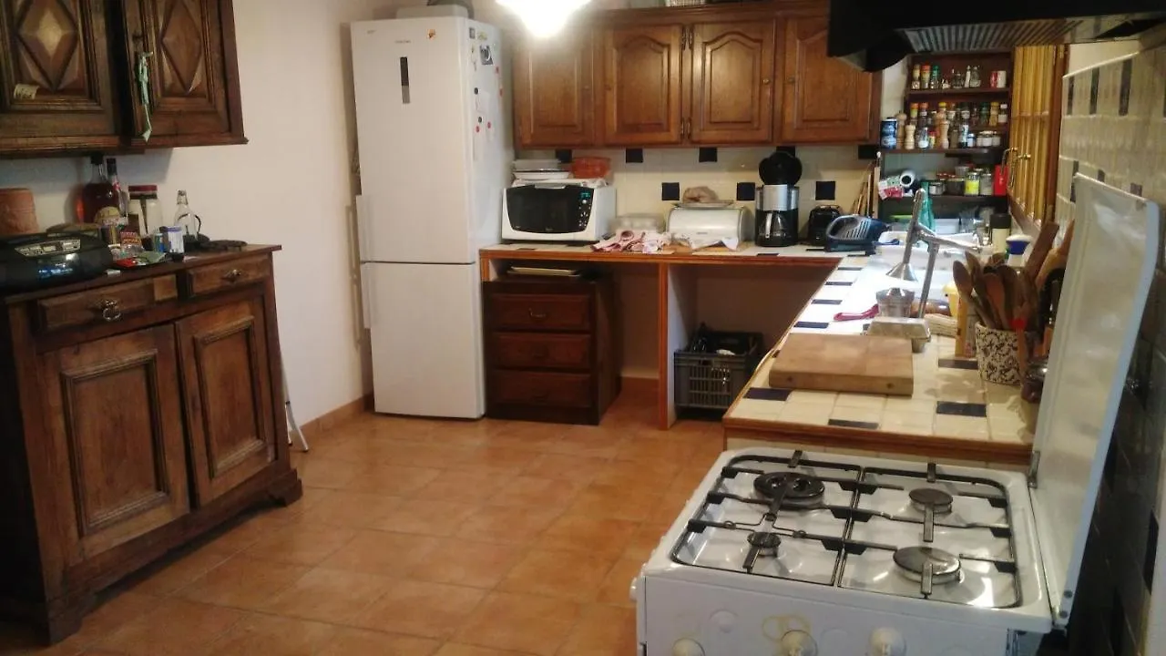 Havre De Paix En Gascogne Bed & Breakfast Courrensan 0*,  France