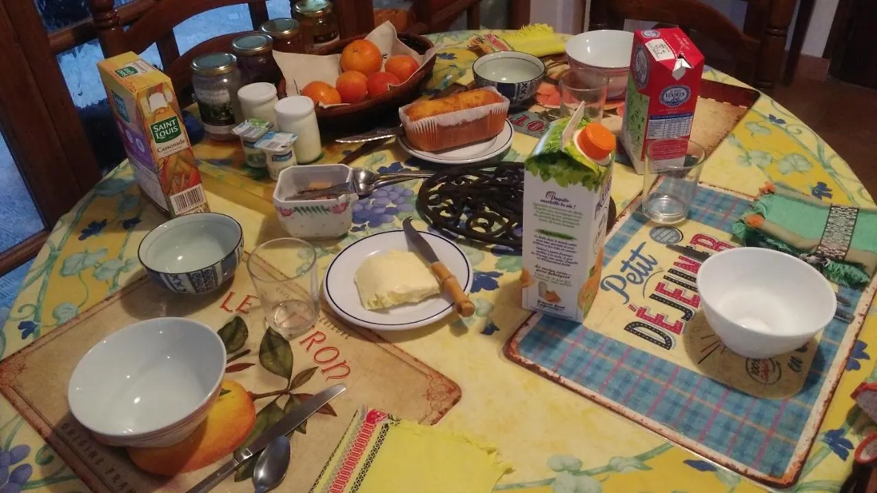 Havre De Paix En Gascogne Bed & Breakfast Courrensan