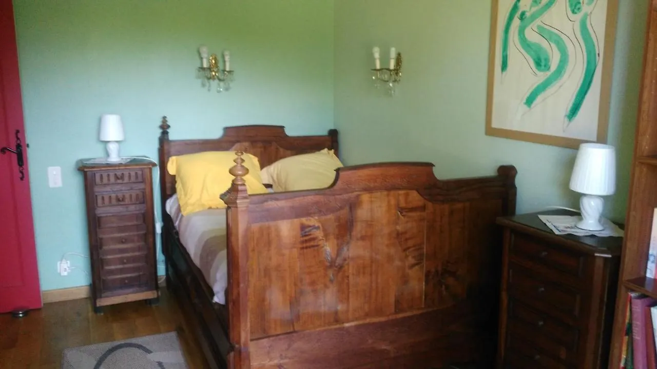 Havre De Paix En Gascogne Bed & Breakfast Courrensan