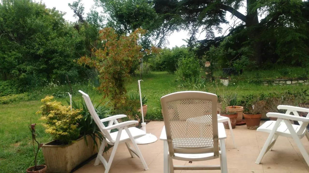 Havre De Paix En Gascogne Bed & Breakfast Courrensan 0*,