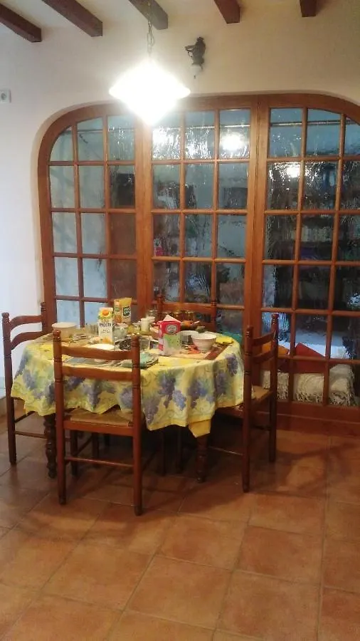 Havre De Paix En Gascogne Bed & Breakfast Courrensan