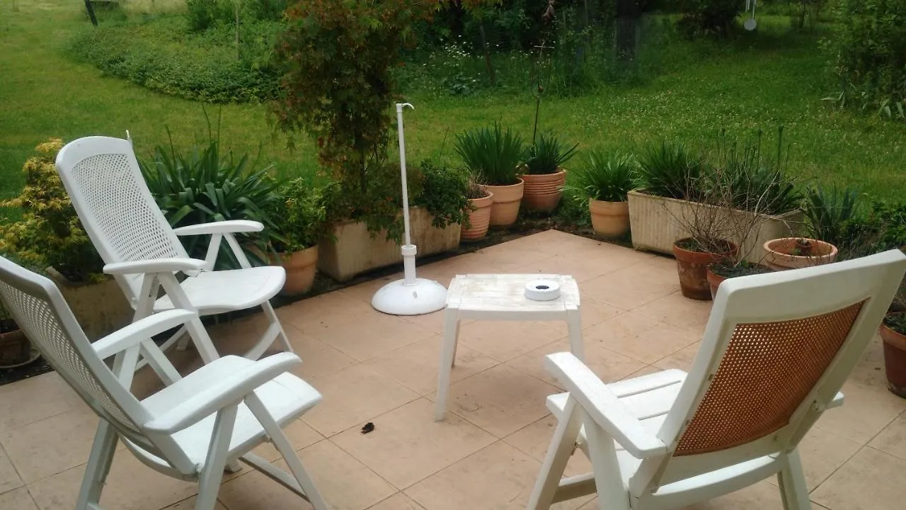 Havre De Paix En Gascogne Bed & Breakfast Courrensan