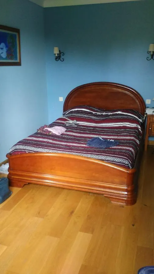 Havre De Paix En Gascogne Bed & Breakfast Courrensan