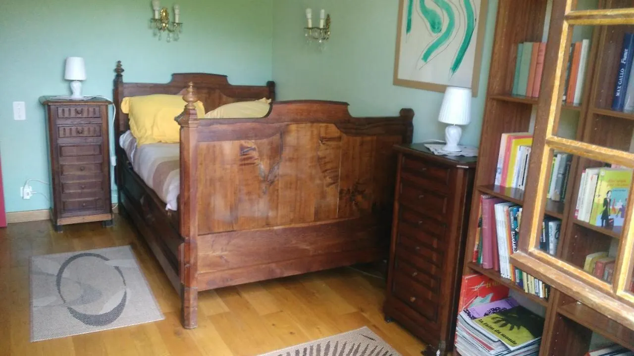 Havre De Paix En Gascogne Bed & Breakfast Courrensan France