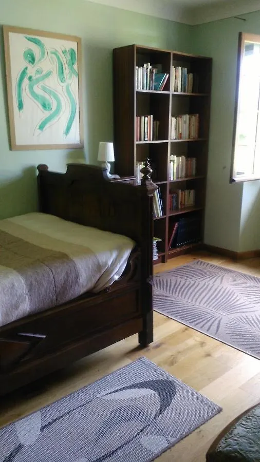 Havre De Paix En Gascogne Bed & Breakfast Courrensan