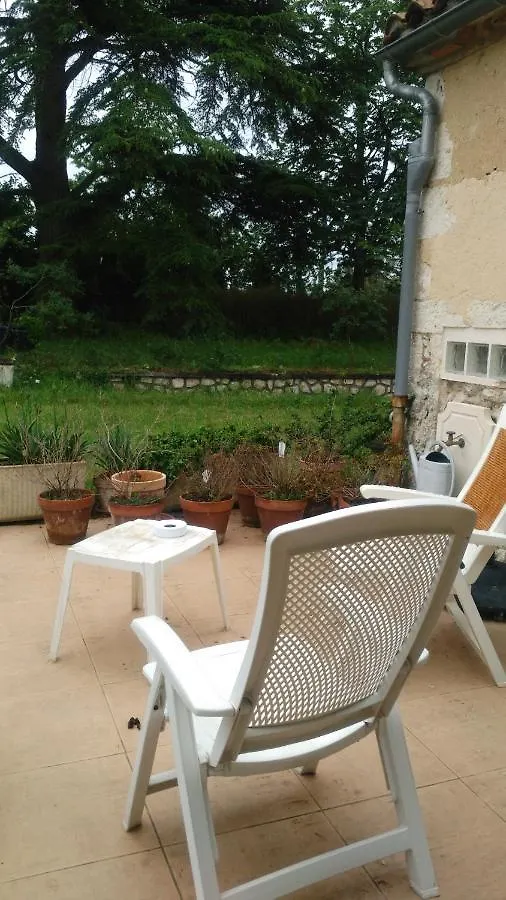 Havre De Paix En Gascogne Bed & Breakfast Courrensan 0*,