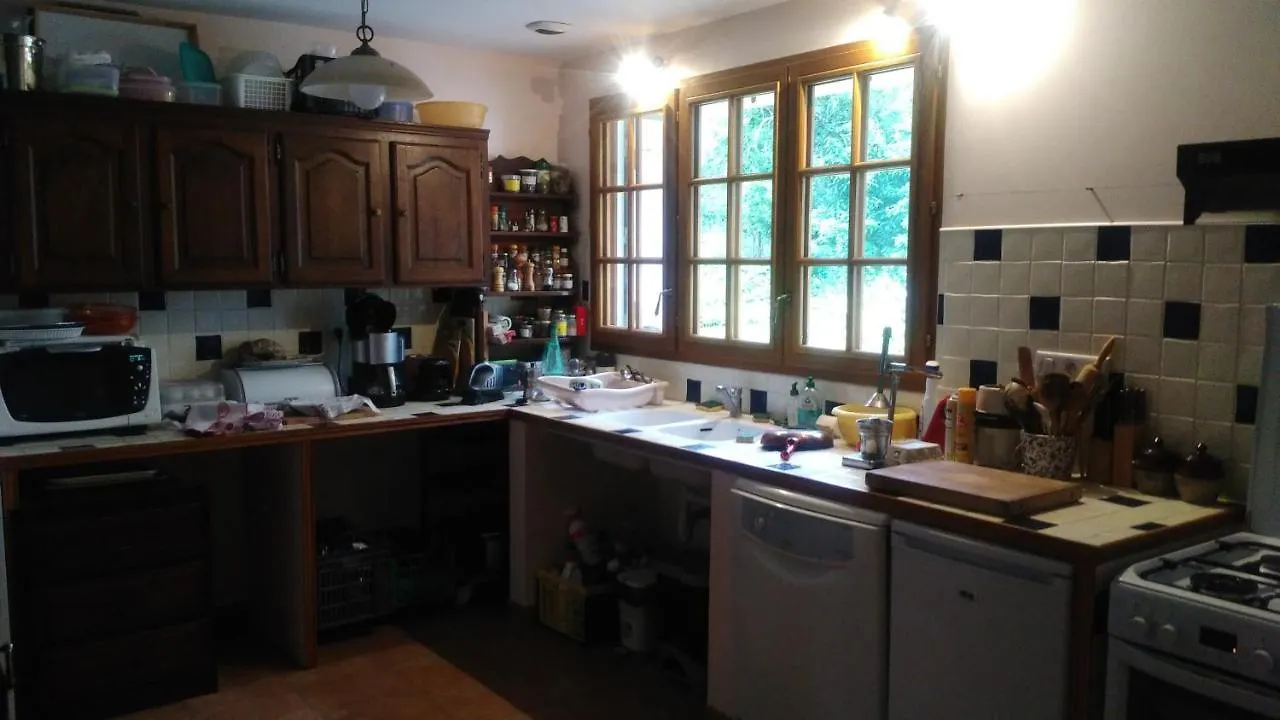 Havre De Paix En Gascogne Bed & Breakfast Courrensan 0*,  France