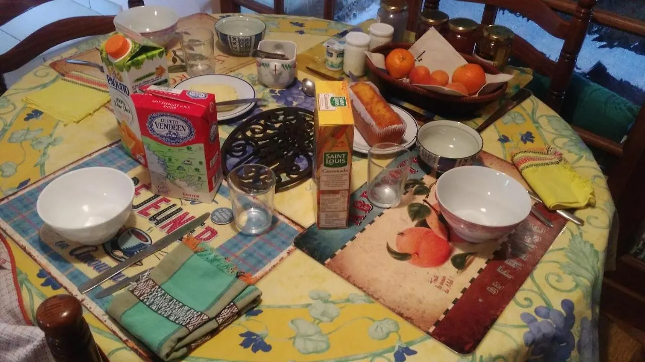 Havre De Paix En Gascogne Bed & Breakfast Courrensan