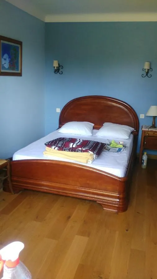 Havre De Paix En Gascogne Bed & Breakfast Courrensan