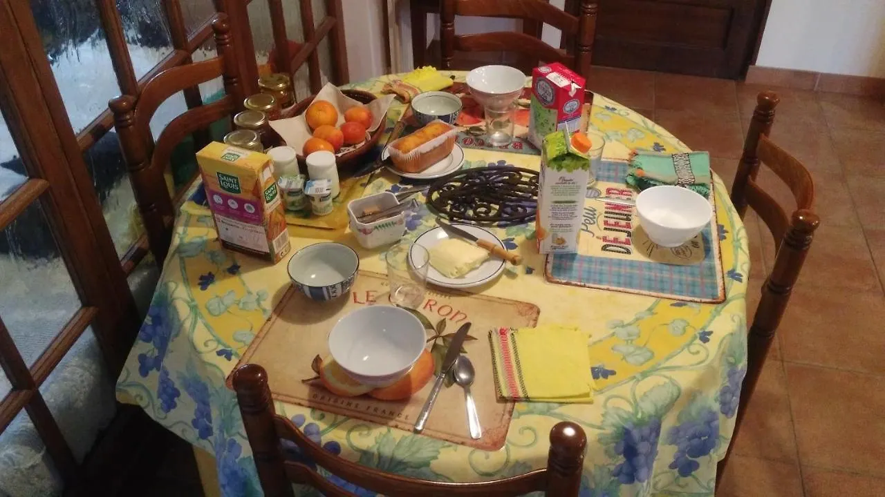Havre De Paix En Gascogne Bed & Breakfast Courrensan 0*,