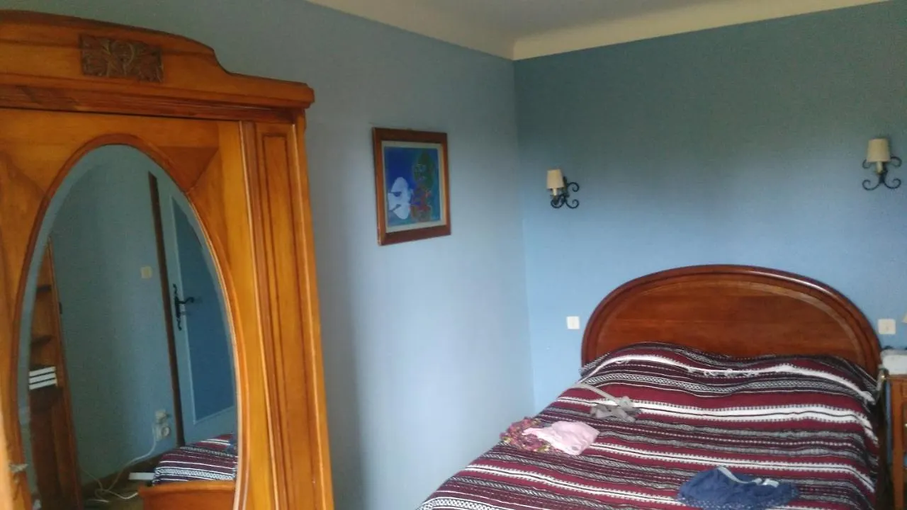 Havre De Paix En Gascogne Bed & Breakfast Courrensan